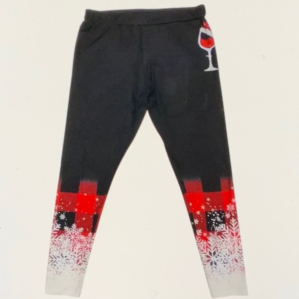 Christmas casual Legging